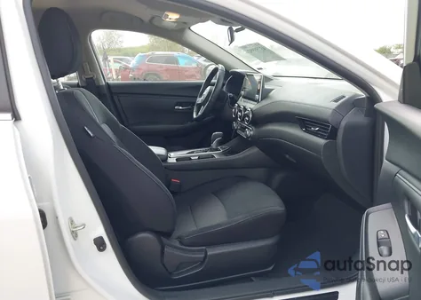 2025 Nissan Sentra Sv from USA, damaged, VIN 3N1AB8CVXSY276752